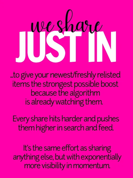 ❌ CLOSED‼️💕 SAT 4/11 SHARE 3 JUST IN Share Group - Picture 4 of 7